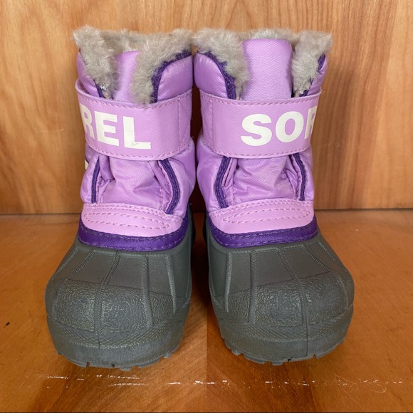 Sorel Waterproof Snow Boots TSS1238 - Picture 2 of 8